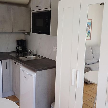 Studio Antares-1 By Interhome กาวาแลร์-ซูร์-แมร์ ภายนอก รูปภาพ