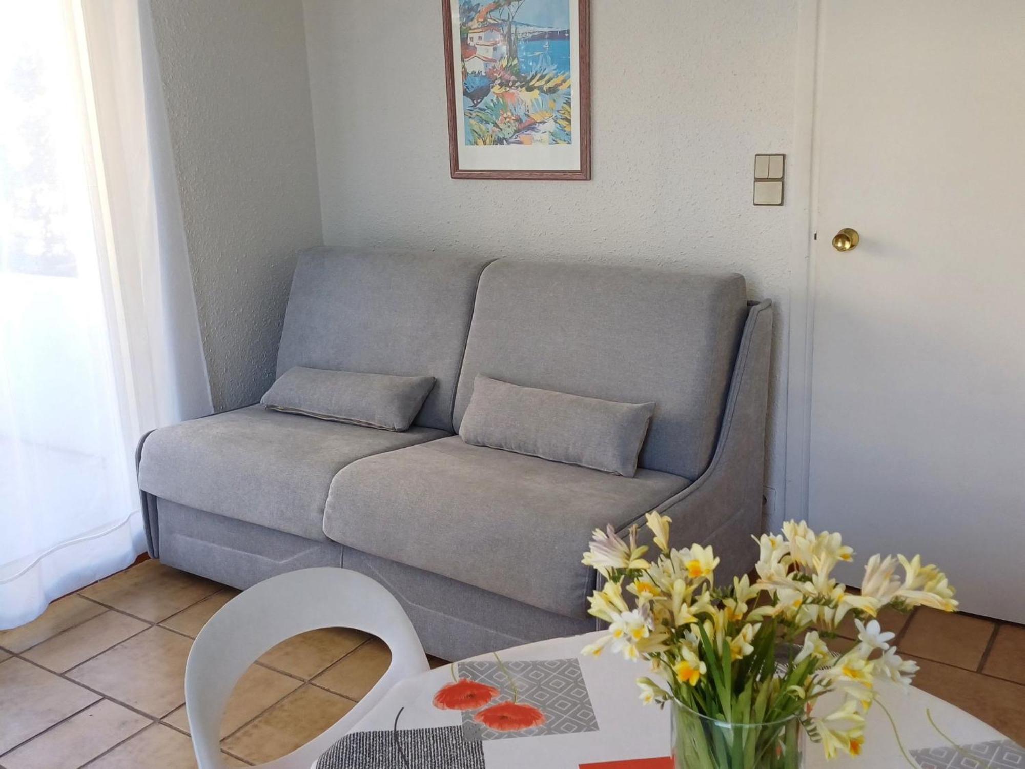 Studio Antares-1 By Interhome กาวาแลร์-ซูร์-แมร์ ภายนอก รูปภาพ