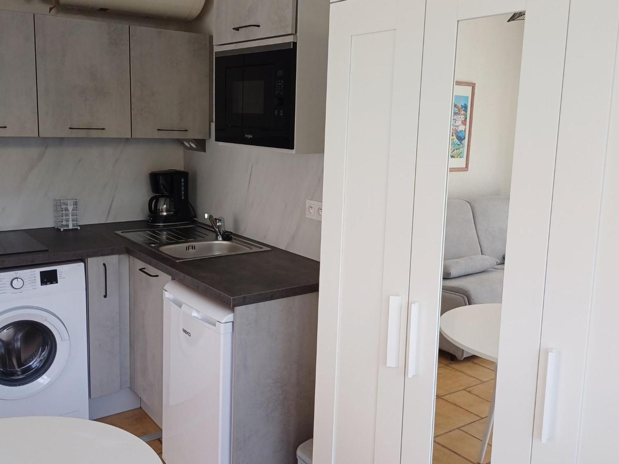 Studio Antares-1 By Interhome กาวาแลร์-ซูร์-แมร์ ภายนอก รูปภาพ
